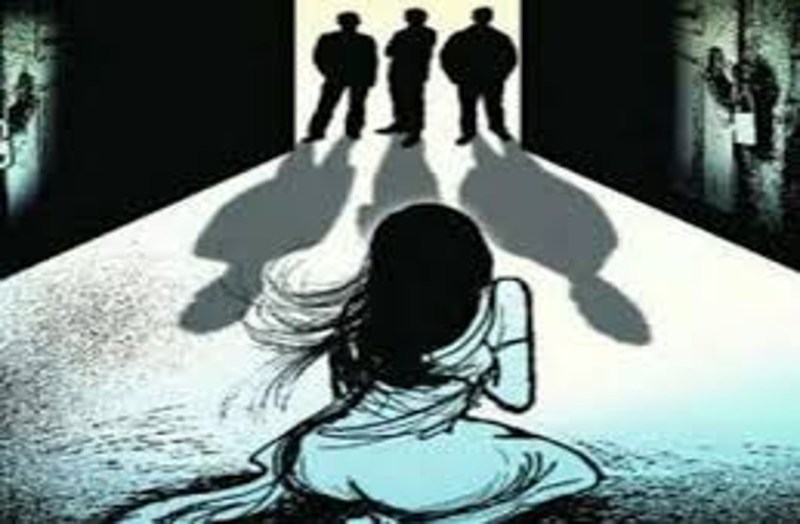 Gang rape with lady in jodhpur