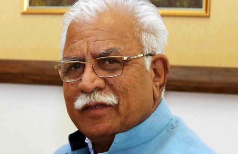 manohar lal khattar