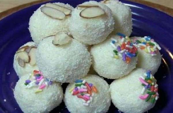 If you are eating coconut barfi in the fast, then fast is break