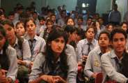Shadow Puppet Show Presented by Artists of Kerala in Aishwarya college