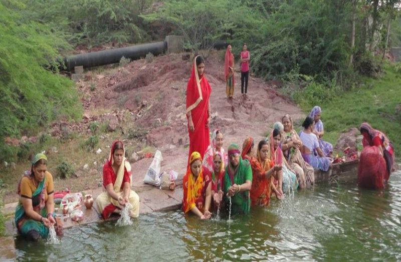 Rishi Panchami, celebrated with reverence in Jodhpur