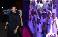 salman khan and katrina kaif ganesh chaturthi 2018 full aarti video