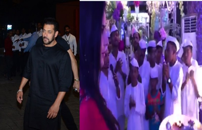 salman khan and katrina kaif ganesh chaturthi 2018 full aarti video
