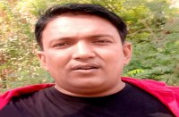 Shiv sena jila pramukh arrest