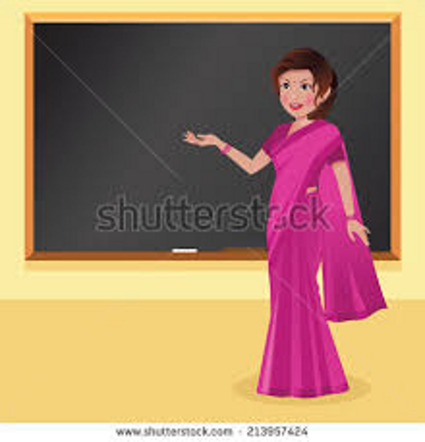 तो क्या ये शिक्षिकाएं महिला नहीं हैं?