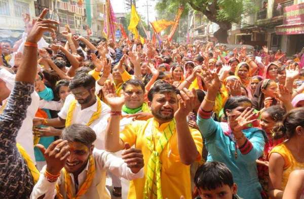 photos-of-tonk-khatu-shyam-yatra