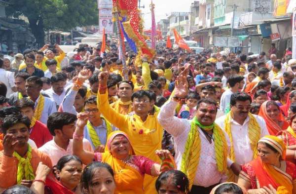 photos-of-tonk-khatu-shyam-yatra