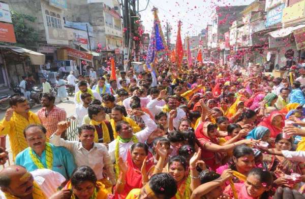 photos-of-tonk-khatu-shyam-yatra
