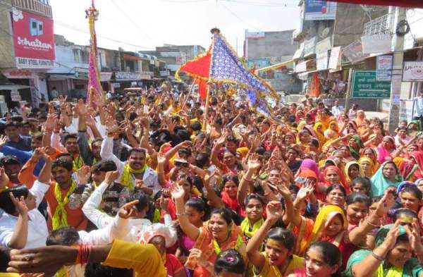 photos-of-tonk-khatu-shyam-yatra