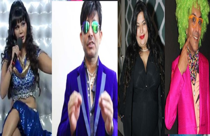 bigg boss 7 crazy contestants list