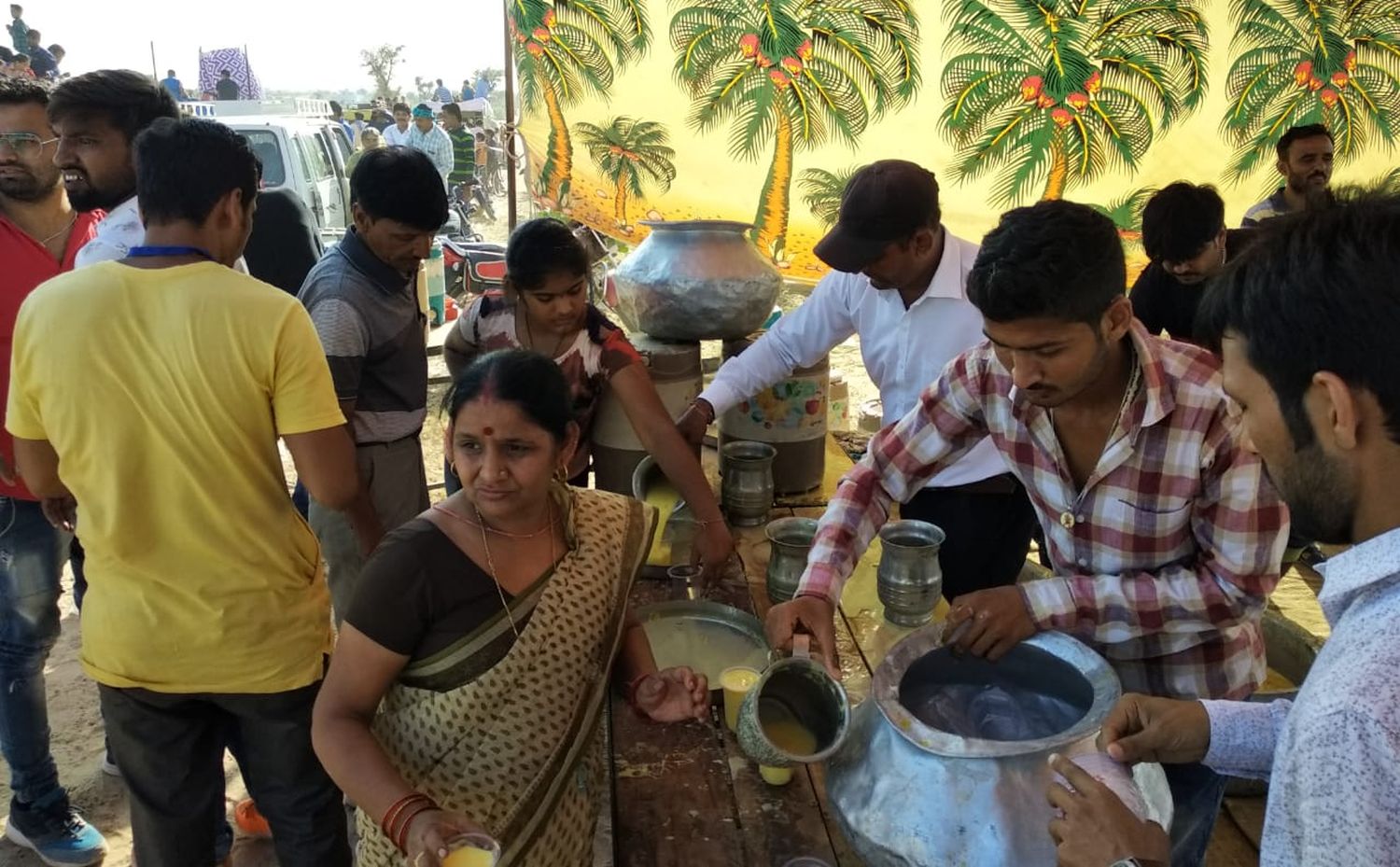 Siana Bhairav Fair