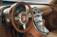 buggati car