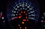 Car dashboard