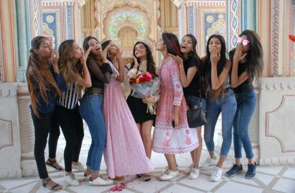 Yamaha Fascino Miss Diva Supranational 2018 Aditi Hundia