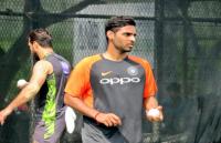 BHUVNESHWAR KUMAR 