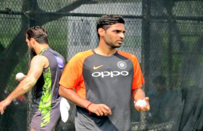 BHUVNESHWAR KUMAR
