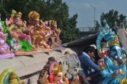 lord ganesha statue