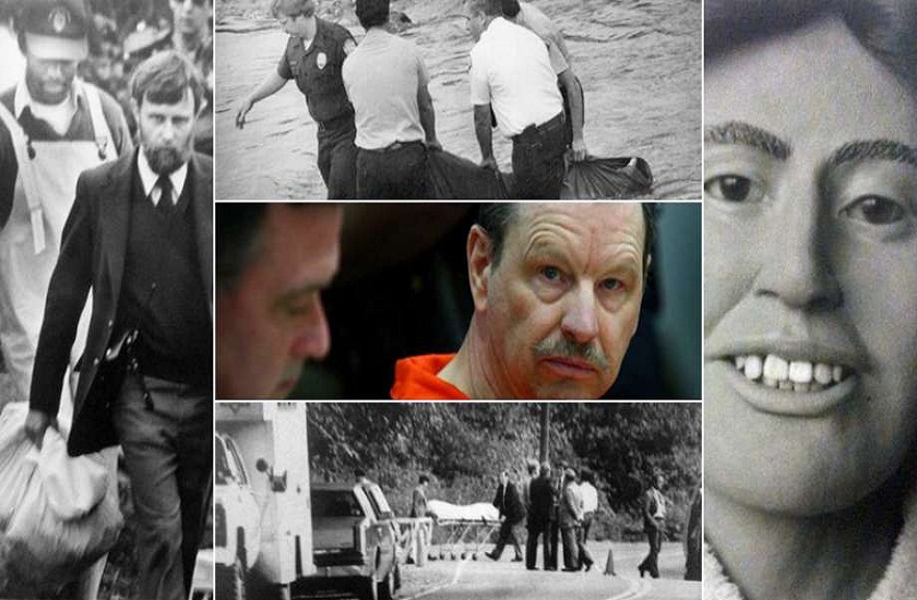 garry ridgway the serial killer murdered more than 48 women