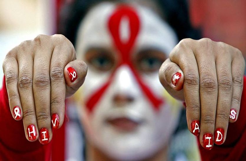 HIV AIDS Jhunjhunu Rajasthan  