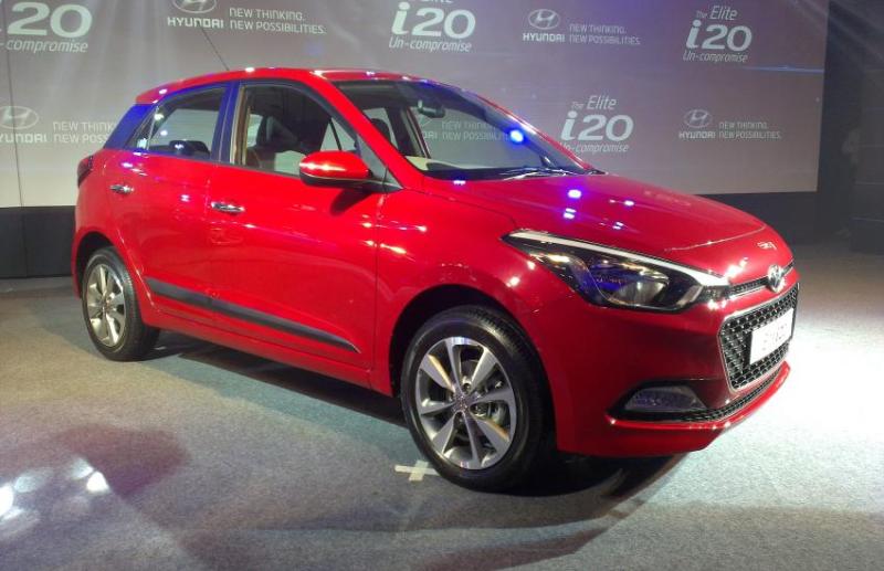Hyundai Elite i20
