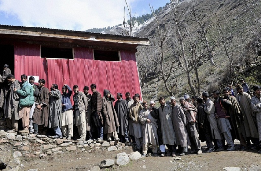 Jammu Kashmir Local Polls 