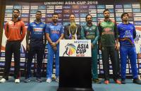 ASIA CUP 