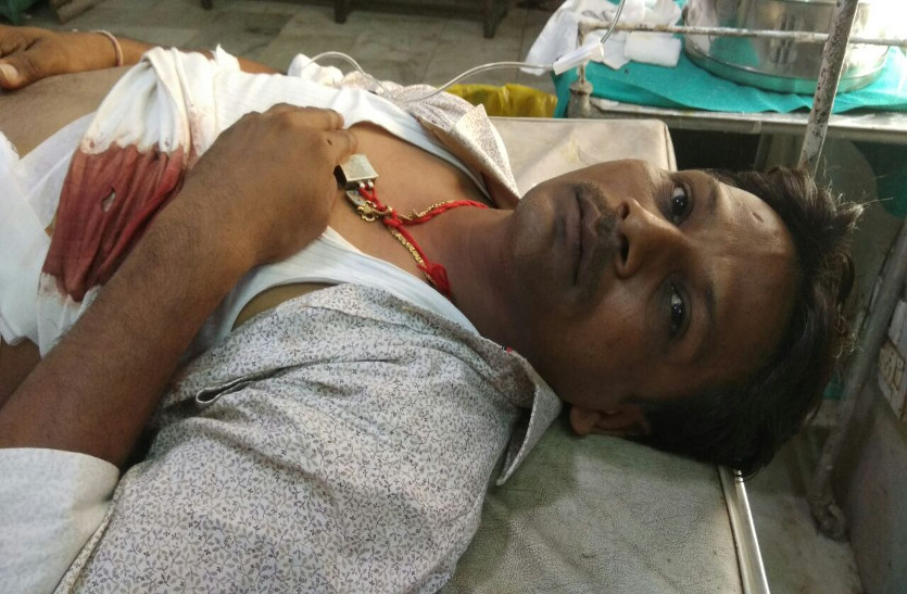 attempt to murder on shop owner