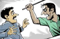 एक दूसरे की रिपोर्ट पर दोनों के खिलाफ केस दर्ज