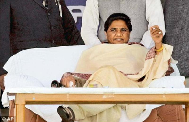 Mayawati