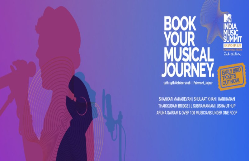 india music summit 2018