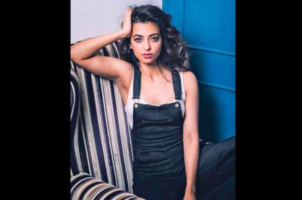 Radhika Apte