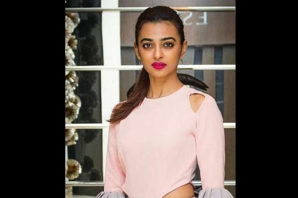Radhika Apte