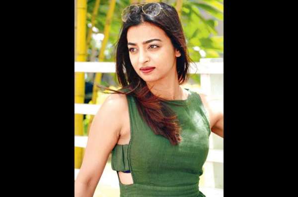 Radhika Apte