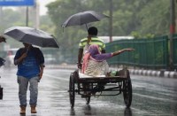 rain