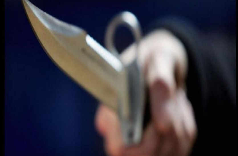 Youth wounded in stabbing, three people arrested in bhilwara