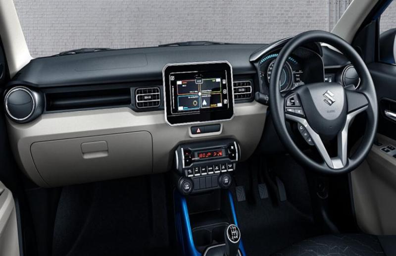 Maruti Suzuki Ignis