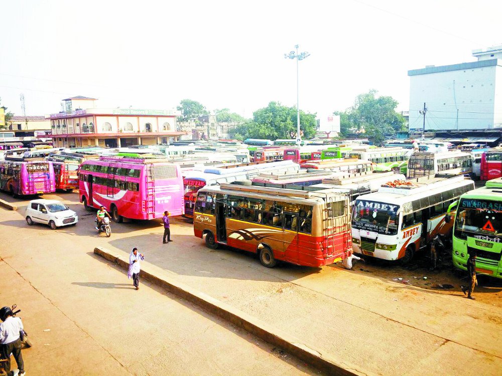 spaicial bus service for Prayagraj Kumbh snan and shahi snan 