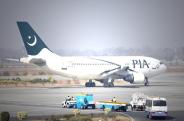 PIA flight