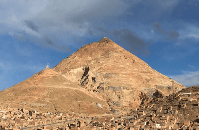 केरो रिको माउंटेन