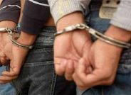 accused arrested 