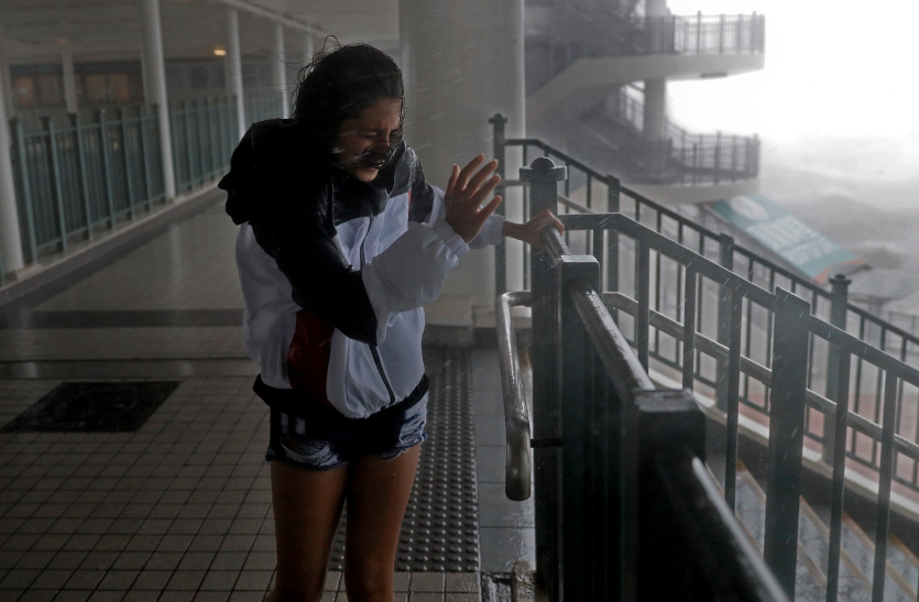 typhoon