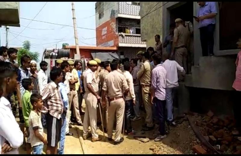 Pickle Factory tragidy