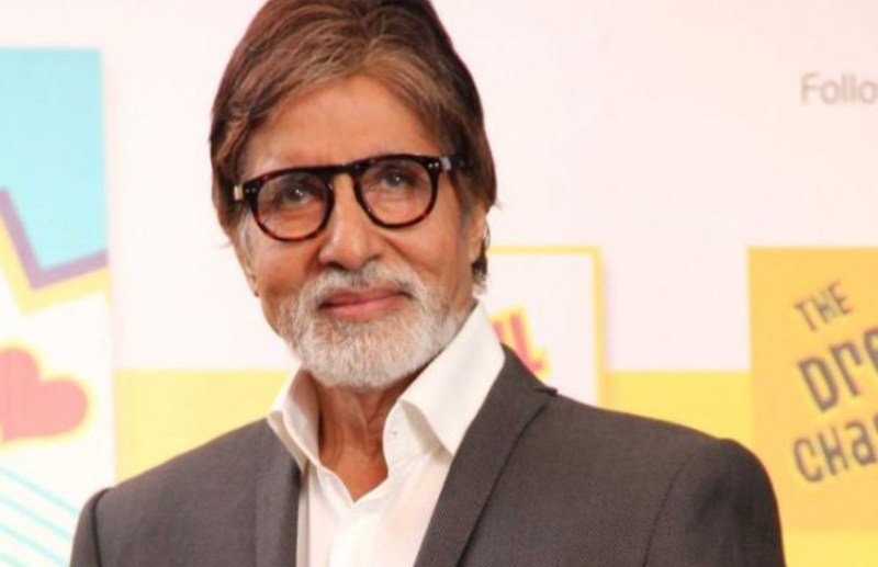 Amitabh bachchan