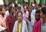किसानों के पास मौजूद आवंटन की भूमि कांग्रेस की देन