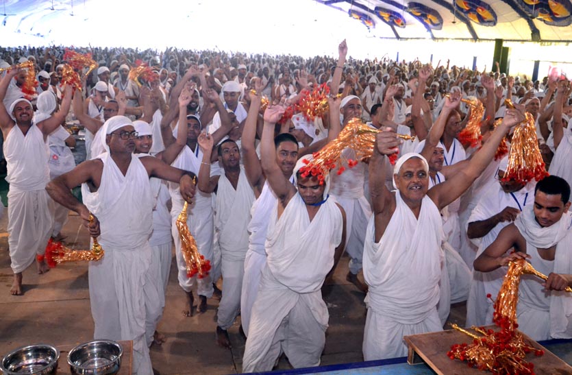 ganga-of-devotional-devotion-of-religious-events-in-shravak-samskara-c