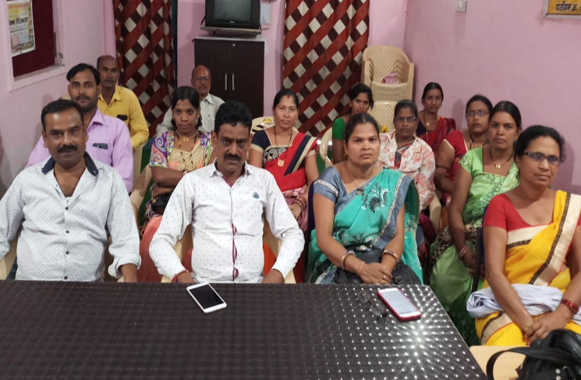 वेतन विसंगति को लेकर 19 सितंबर को रायपुर में महारैली, जानें कौन-कौन कर्मचारी होंगे शामिल