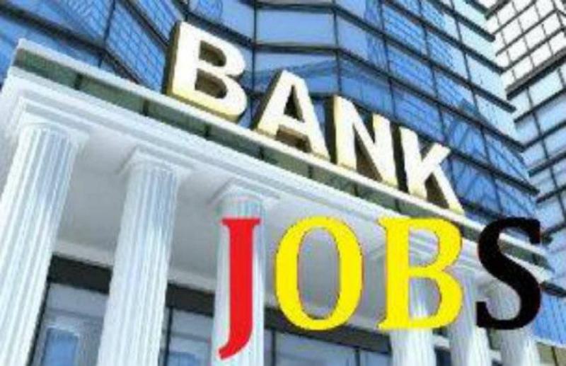 Bank jobs