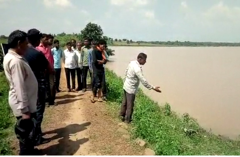 many villages in Baran expected to be affect due to pond water