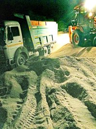 यहां बजरी के अवैध करोबार ने बढ़ा दी अशांति, लड़ाई-झगड़े और मारपीट की घटनाएं बढ़ी, पढि़ए पूरा समाचार