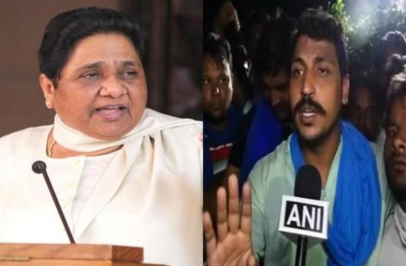 mayawati and ravan